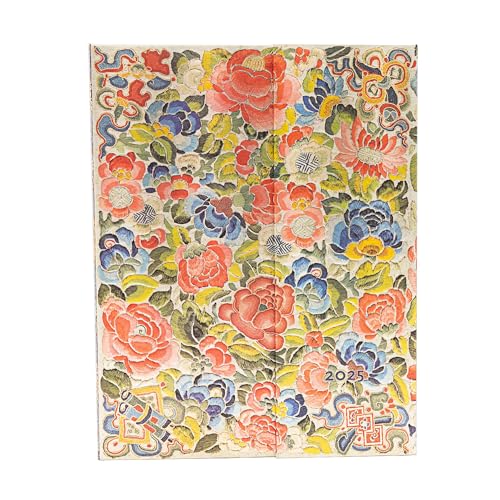 Kalendarz Paperblanks 2025 Pear Garden Ultra tygodniowy... - Garden & Outdoor Amazon UK à 14.46€