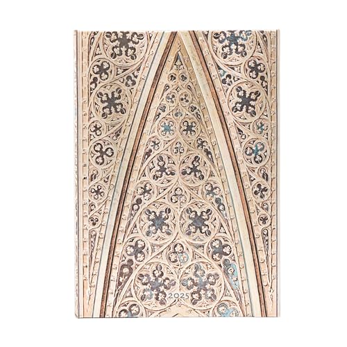 12-Mois 2025 Voûte de la Cathedrale de Milan Midi HOR - Animalerie en promo à 7.97€