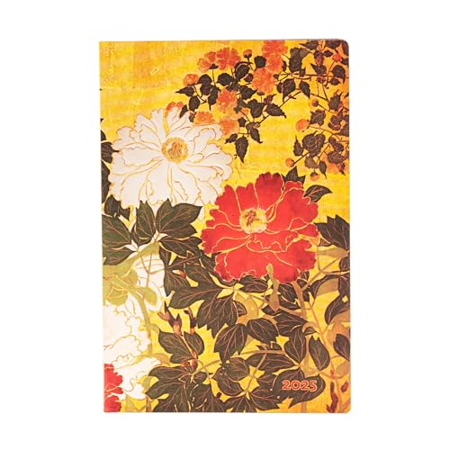 Paperblanks 12-Monatskalender Softcover Flexi 2025, Natsu... - Amazon Allemagne à 6.17€