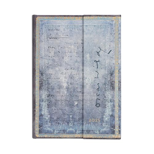 Paperblanks Agenda diaria de 12 meses 2025, Wilde, la... - Amazon Espagne à 6.72€