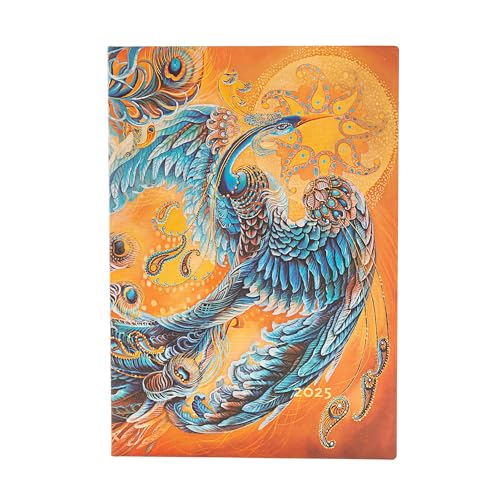 Paperblanks 12-Monatskalender Softcover Flexi 2025... - Livres & eBooks Amazon Allemagne à 8.57€