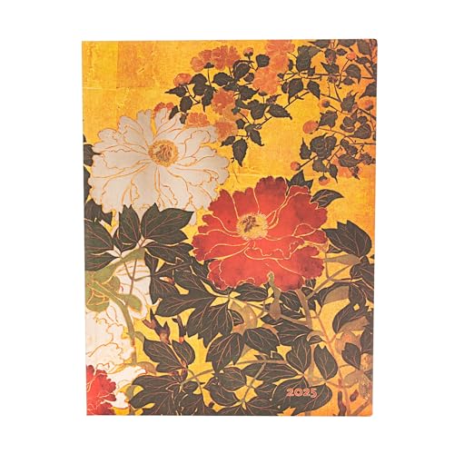 Paperblanks 12-Monatskalender Softcover Flexi 2025, Natsu... - Fournitures Bureau Amazon Allemagne à 5.71€