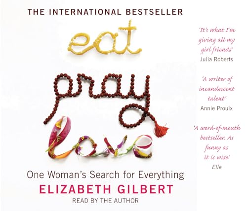 Eat, Pray, Love: One Woman's Search for Everything - Livres & eBooks Amazon Royaume-Uni à 9.99€