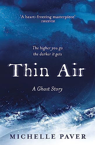 Thin Air: Michelle Paver en promo sur Amazon