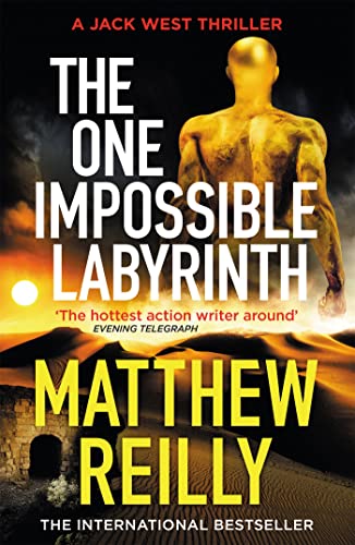 The One Impossible Labyrinth: From the creator of No.1... - Sports & Fitness en promo à 3.69€