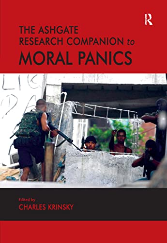 The Ashgate Research Companion to Moral Panics - Maison & Cuisine en promo à 34.72€