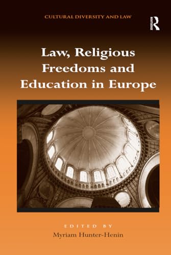 Law, Religious Freedoms and Education in Europe - Pet Supplies Amazon Italy à 48.81€