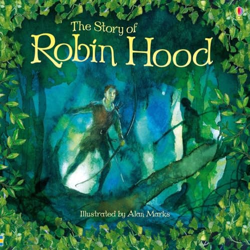 The Story of Robin Hood (Picture Books): 1 - Amazon Espagne à 7.20€