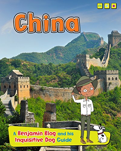 China (Country Guides, with Benjamin Blog and His... - Pet Supplies Amazon UK à 2.59€