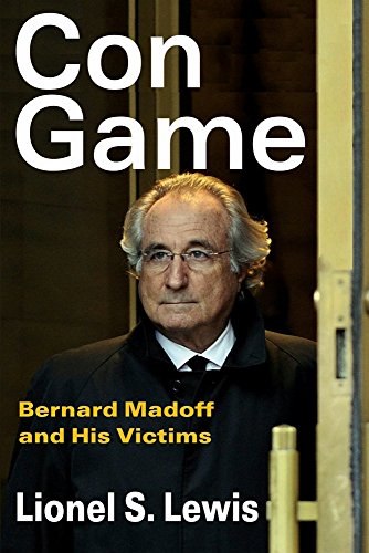 Con Game: Bernard Madoff and His Victims - Jouets & Jeux Amazon Espagne à 32.85€