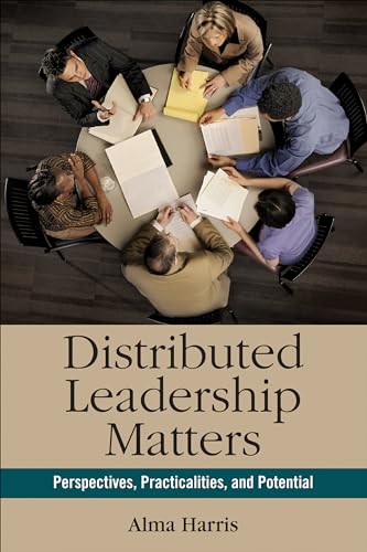 Distributed Leadership Matters: Perspectives... - Deal du jour à 6.25€