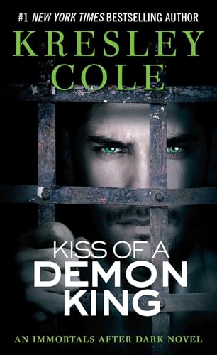 Kiss of a Demon King (Volume 7) (Immortals After Dark, Band... - Amazon Allemagne à 3.00€