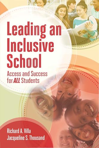 Leading an Inclusive School: Access and Success for All... - Livres & eBooks en promo à 15.11€