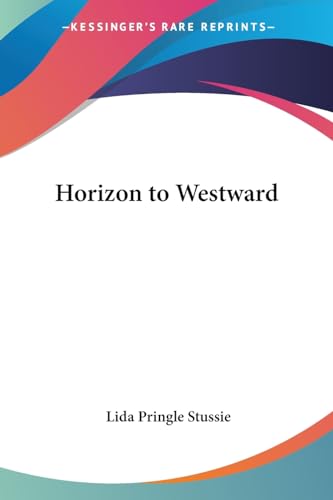 Horizon to Westward - Bon plan à 2.90€