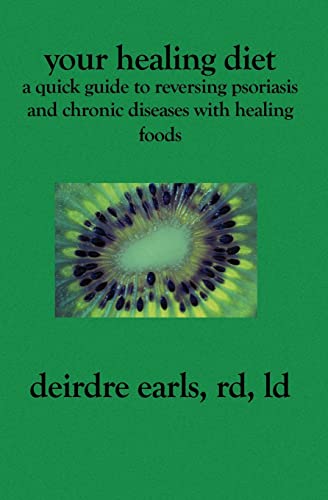 Your Healing Diet: A Quick Guide to Reversing Psoriasis and... - Amazon Italie à 9.69€