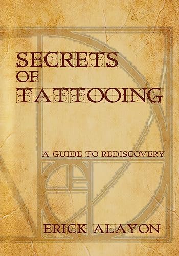 Secrets of Tattooing - Livres & eBooks Amazon Italie à 8.71€