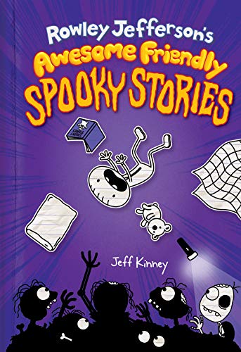 Rowley Jefferson'S Awesome Friendly Spooky Stories: Jeff... - Bon plan à 4.35€