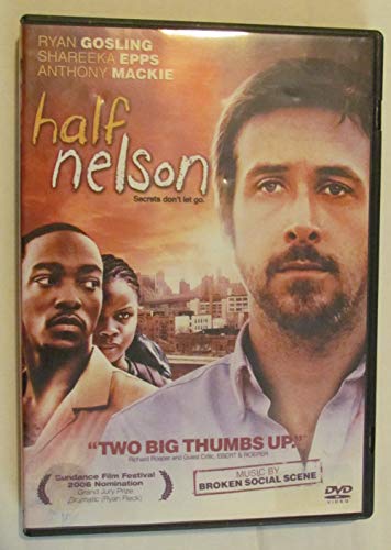 Half Nelson - Livres & eBooks Amazon France à 30.91€