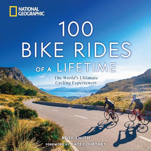 100 Bike Rides of a Lifetime: The World's Ultimate Cycling... - Sports & Fitness Amazon Italie à 17.75€