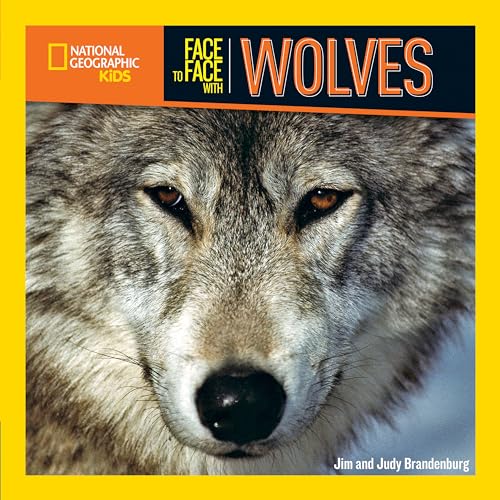Face to Face with Wolves (Face to Face ) - Bon plan à 6.36€