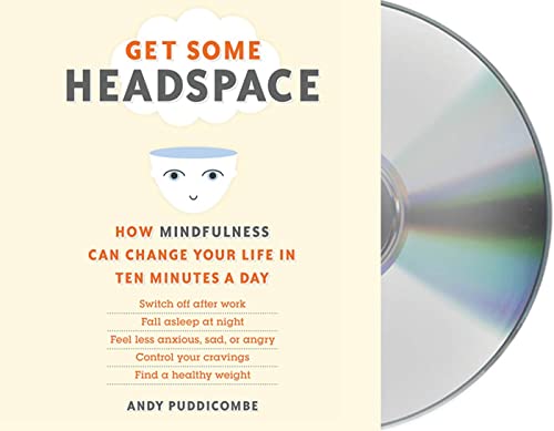 Get Some Headspace: How Mindfulness Can Change Your Life in... - Amazon Espagne à 12.42€