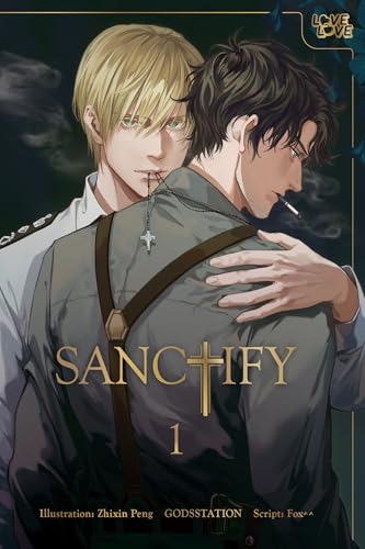 SANCTIFY, Volume 1 - Livres & eBooks Amazon Italie à 8.10€