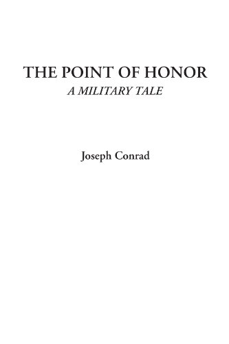 The Point of Honor (A Military Tale) - Home & Kitchen Amazon UK à 33.21€