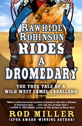 Rawhide Robinson Rides a Dromedary - Livres & eBooks Amazon Royaume-Uni à 9.08€