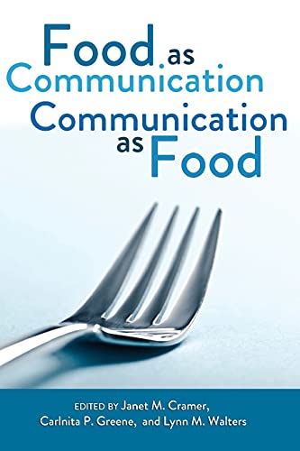 Food as Communication- Communication as Food - Animalerie en promo à 8.09€