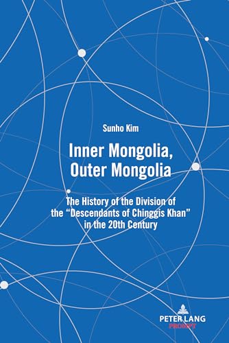 Inner Mongolia, Outer Mongolia: The History of the Division... - Bricolage & Outils Amazon Royaume-Uni à 5.65€