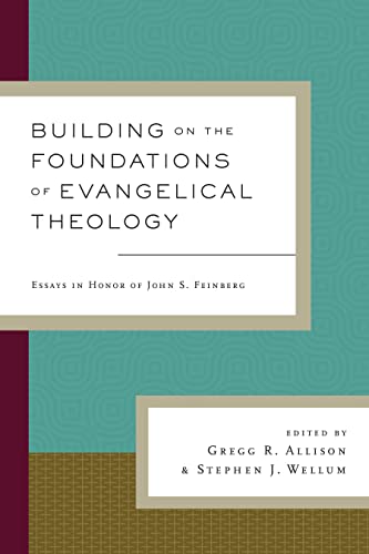 Building on the Foundations of Evangelical Theology: Essays... - Beauté & Parfums Amazon Italie à 23.81€