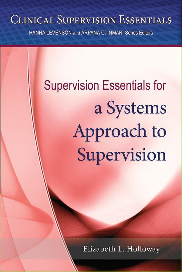 Supervision Essentials for a Systems Approach to... - DIY & Tools Amazon UK à 10.00€