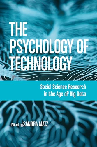 The Psychology of Technology: Social Science Research in... - DIY & Tools Amazon UK à 15.00€
