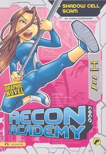 Shadow Cell Scam (Recon Academy) - Livres & eBooks Amazon Royaume-Uni à 18.67€