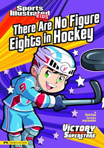 There Are No Figure Eights in Hockey (Sports Illustrated... - Sports & Fitness en promo à 5.02€