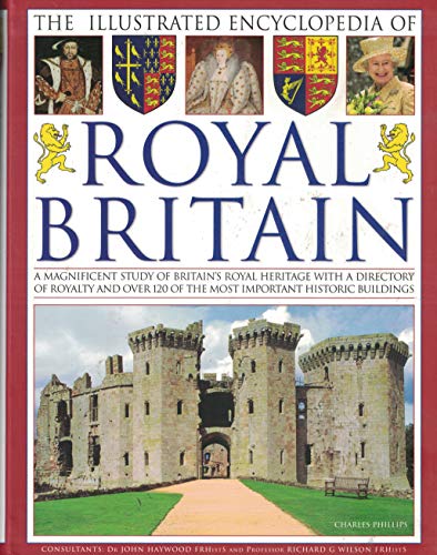 Title: The Illustrated Encyclopedia of Royal Britain A Ma - Livres & eBooks en promo à 30.43€