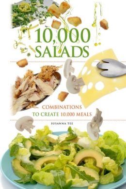 10.000 Salads - Épicerie Amazon Royaume-Uni à 5.72€