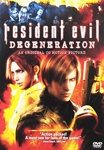 Resident Evil: Degeneration - Livres & eBooks Amazon France à 20.83€