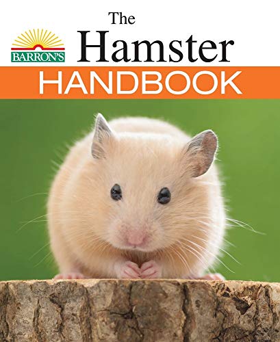 The Hamster Handbook (B.E.S. Pet Handbooks) - Animalerie Amazon Espagne à 5.49€