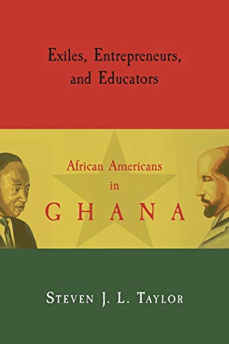 Exiles, Entrepreneurs, and Educators: African Americans in... - Réduction -75% à 7.85€