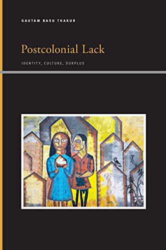 Postcolonial Lack: Identity, Culture, Surplus (SUNY series... - Home & Kitchen Amazon UK à 9.22€