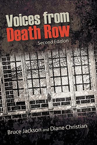 Voices from Death Row: Second Edition - Amazon Espagne à 9.69€