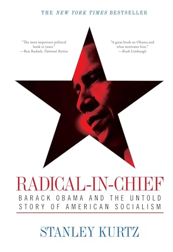 Radical-in-Chief: Barack Obama and the Untold Story of... - Amazon Allemagne à 12.45€