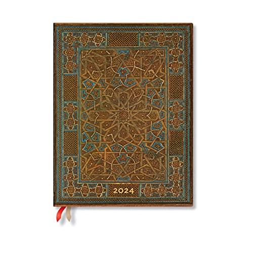 Midnight Star (Cairo Atelier) Ultra 12-month Dayplanner 2024 - DIY & Tools Amazon Germany à 5.54€