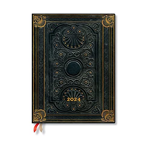 Nocturnelle (Nocturnelle) Ultra 12-month Dayplanner 2024 - Amazon Espagne à 7.42€