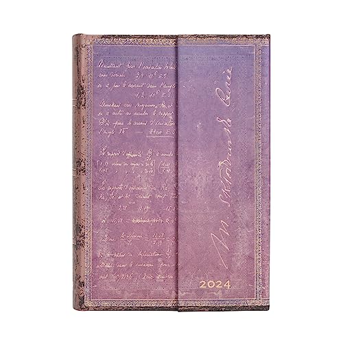 Paperblanks Marie Curie 12-Month Calendar 2024, The Science... - Bricolage & Outils Amazon Royaume-Uni à 6.33€