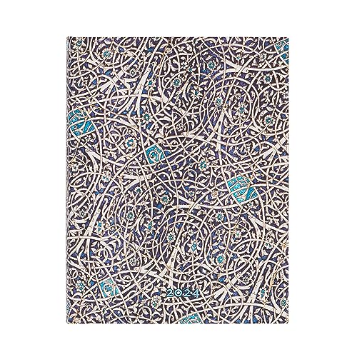 Paperblanks Granada Turquoise 12 Month Calendar 2024... - Amazon Royaume-Uni à 5.42€