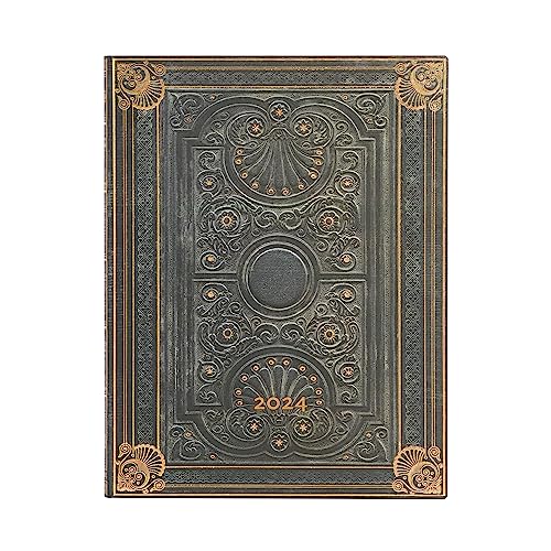 Paperblanks Agendas 12 Mesi Flexis a Copertina morbida 2024... - Amazon Italy à 7.93€