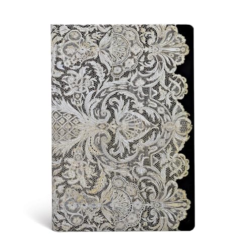 Ivory Veil Mini Lined Journal - Vente Flash Amazon -66%