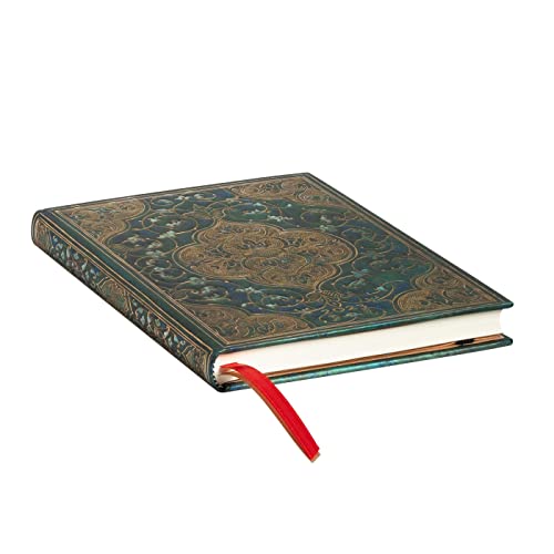 Paperblanks 12 Month Planners 2023 Turquoise Chronicles |... - Amazon Royaume-Uni à 4.06€